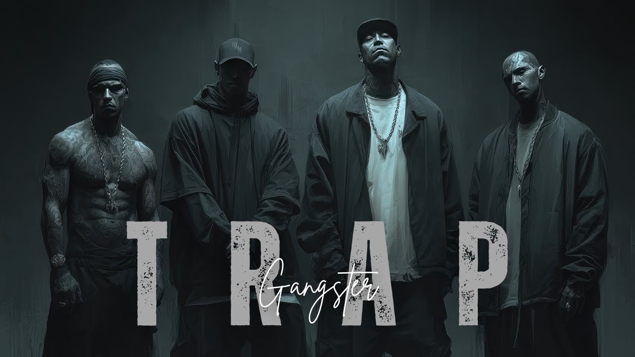 Саундтрек к игре Grind: смесь гангстерского трэпа, фристайл-рэпа и дрилла | Для глубокой концентр...