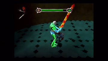 Medievil 2 (Playable Demo) - Official UK Playstation Magazine 72