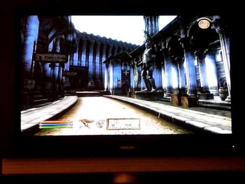 How to Duplicate items in Oblivion for Xbox 360