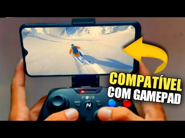 TOP 15 JOGOS COMPATÍVEIS COM CONTROLE GAMEPAD/iPEGA QUE VOCÊ PRECISA JOGAR!  