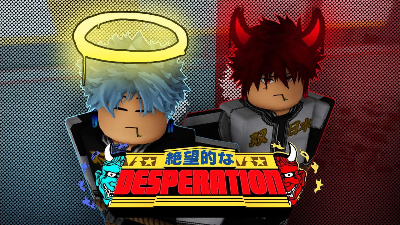 We Awakened a Quirk in New My Hero Academia Game... (Desperation Roblox)