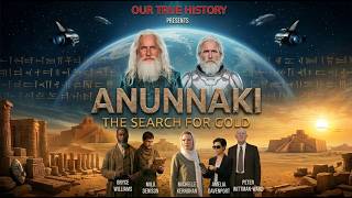 Anunnaki FILM TRAILER - Coming 2026