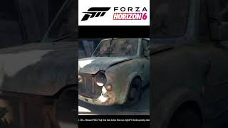 How to find Nissan PAO in Forza Horizon 6