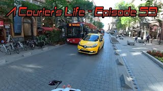 A Courier's Life - Episode 59 - This is getting worse!
