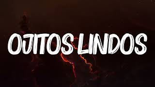 Bad Bunny - Ojitos Lindos (Letra/Lyrics)