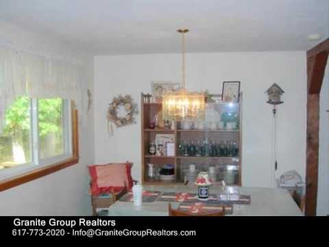351 Old Town Way Hanover MA 02339 Single Family Home Real Estate For Sale