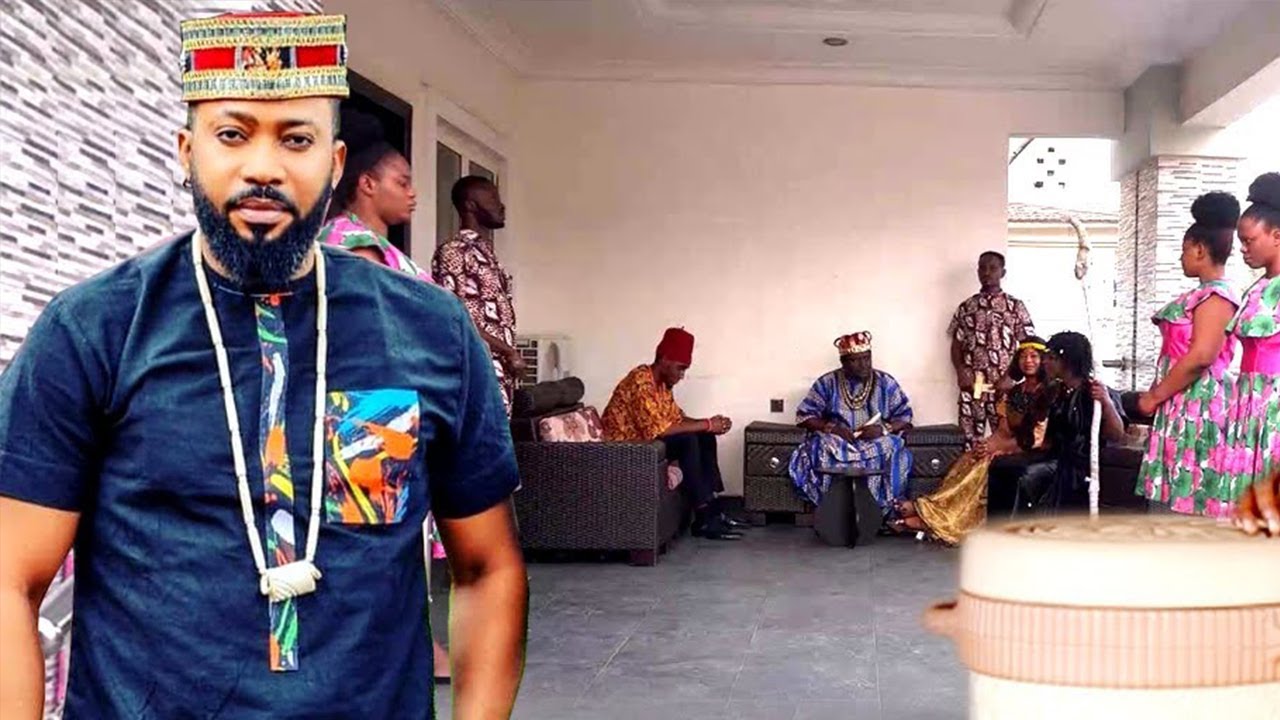 THE BEST OF FREDERICK LEONARD ROYAL MOVIE - 2026 TRENDING NIGERIAN MOVIE