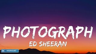 Ed Sheeran - Photograph (Lyrics) | 7clouds