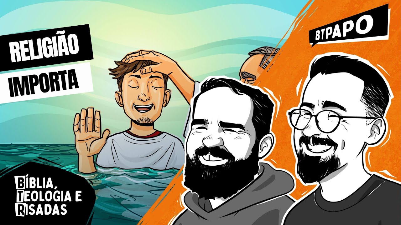 Dá para ser cristão sem ser religioso? - BTPapo 094