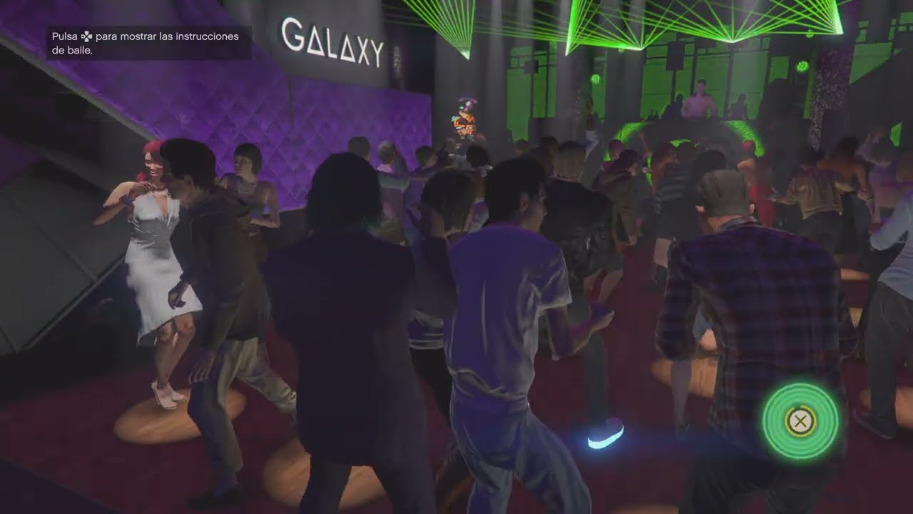 Un dia normal en GTA online