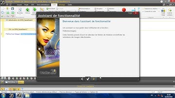 Sélectionner et Afficher une image  avec windev