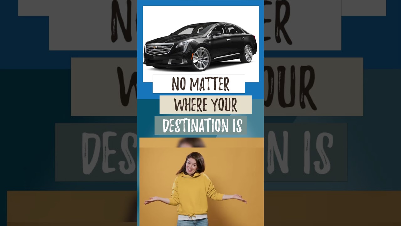 Limo Service In Boston🚘  