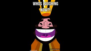 Spamming the Laughing Emote Because I&#39;m Winning in Clash Royale