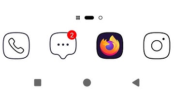 💬 Unread messages counter number Android fix