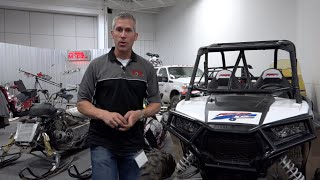 polaris rzr 1000 intrusion bar and front bumper install made easy