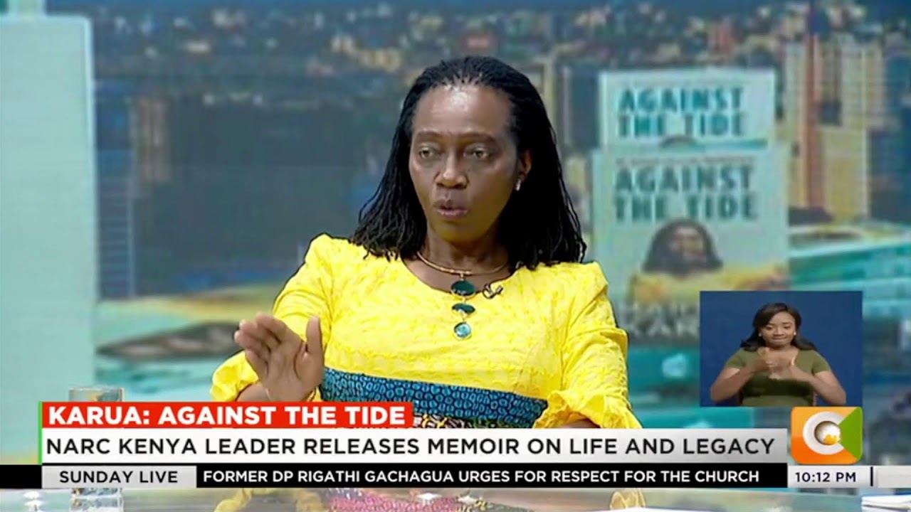 MARTHA AGAINST THE TIDE