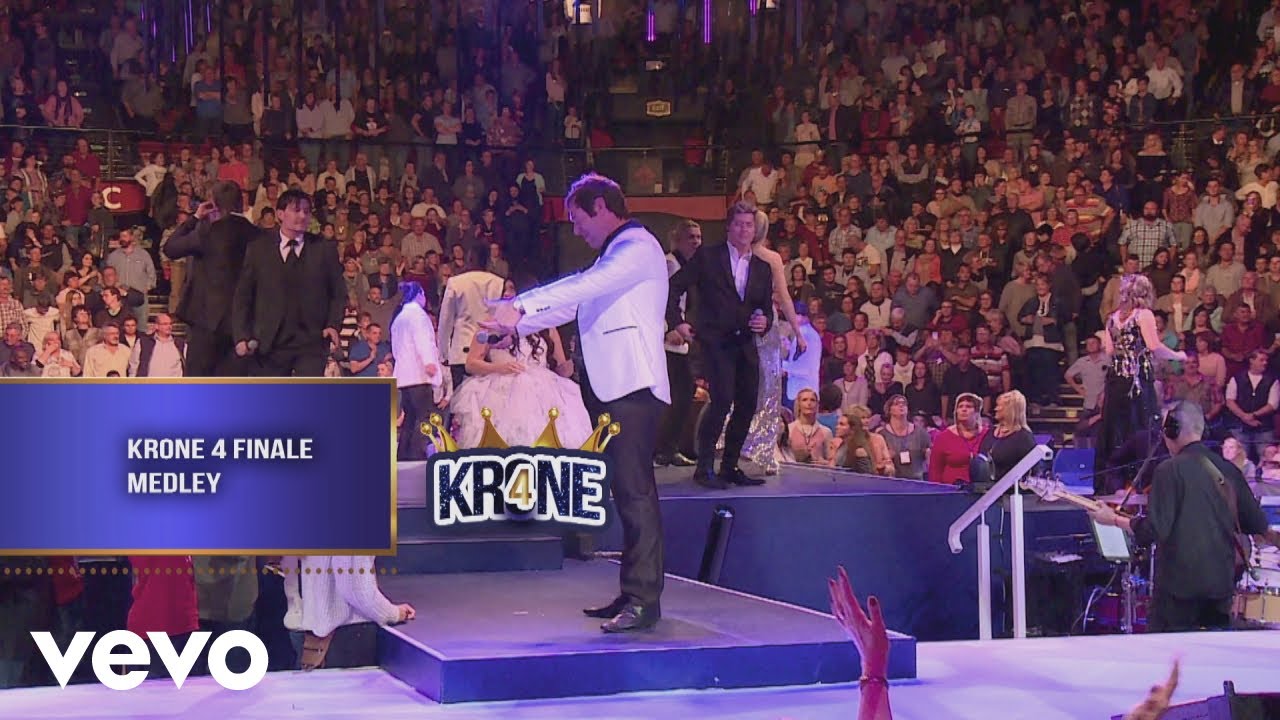 Krone 4 Finale Medley (Live) Krone 4 Finale Medley (Live)