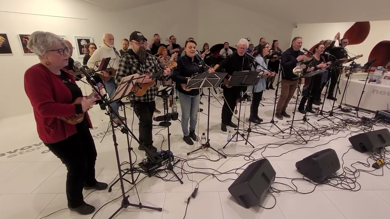 SUO eli Seinäjoen Ukuleleorkesteri - My dear @seinajoenukuleleorkesteri_5193 