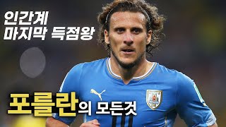 포를란 풀스토리 스페셜 ( 2010 월드컵 MVP )