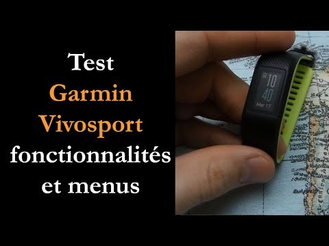 Video: Je, Vivosport ina GPS?