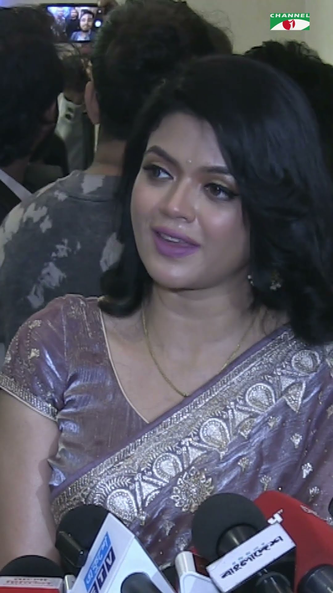 তান্ডবের গুঞ্জন উড়িয়ে দিলেন নাবিলা #shorts