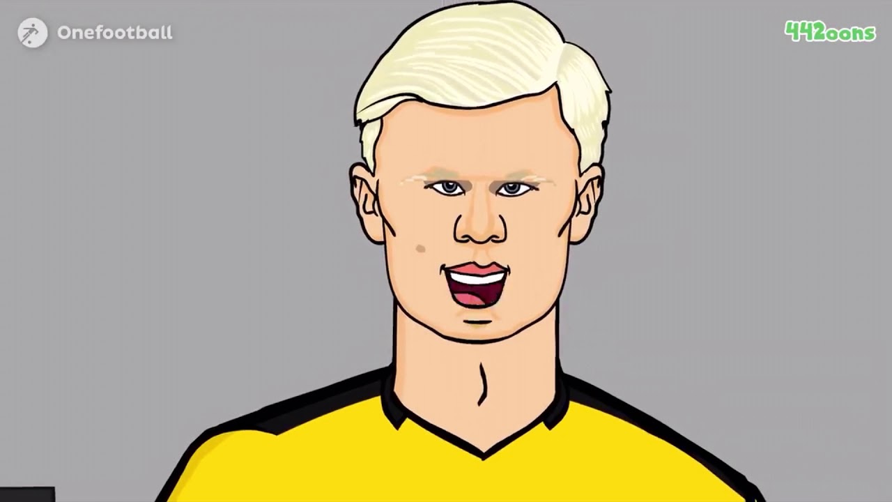 10 facts about Erling Haaland you need to know! - YouTube