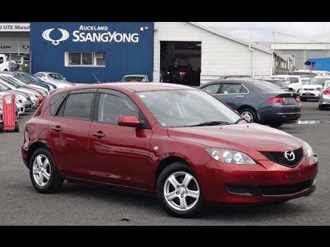Mazda axela 15c
