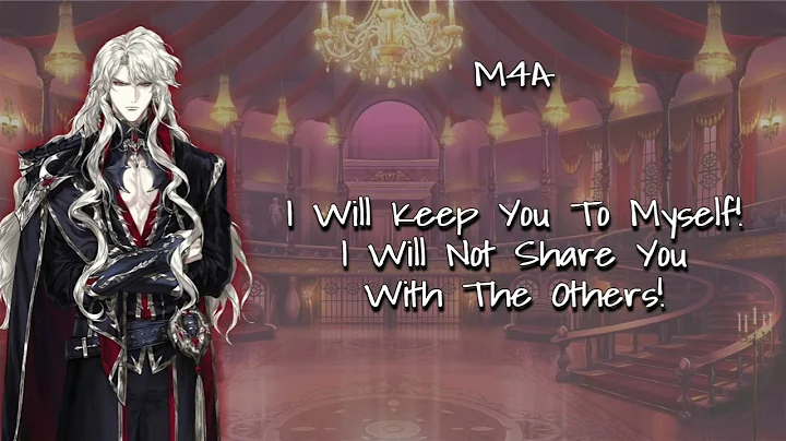 Vampire Earl Spares You and Makes You His Pet! [M4A] [Yandere] ASMR Roleplay