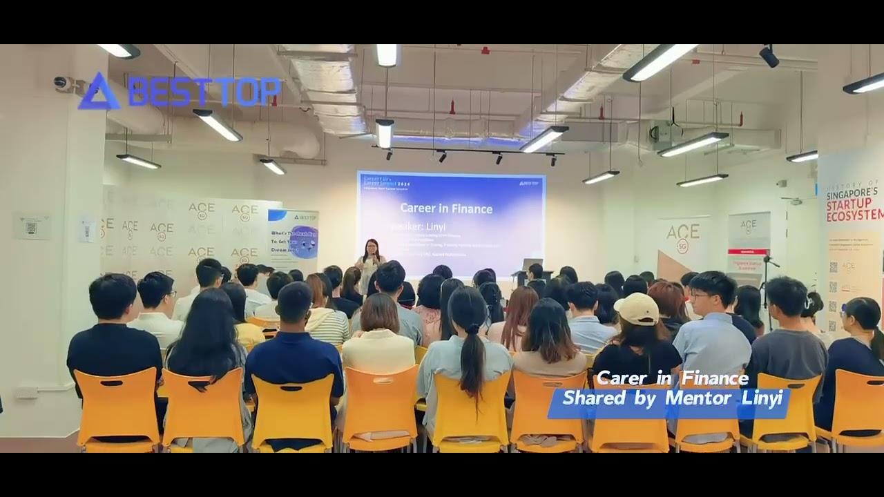 Preview of the BestTop Career Fair recap video