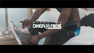 CantGetRight - Wake Up ft. J Rock (Official Video) Shot By @DineroFilms