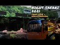 Night Safari Singapore 2021, Tram ride and walkthrough | Wildlife Reserves Singapore | 新加坡夜间野生动物园