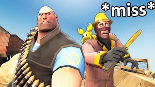 Washed YouTuber Returns to Competitive Team Fortress 2