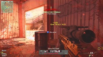 MW3 - FFA Quad Feed!!