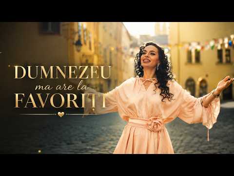 Irina Lepa – Dumnezeu ma are la favoriti 🤍 | Official Video
