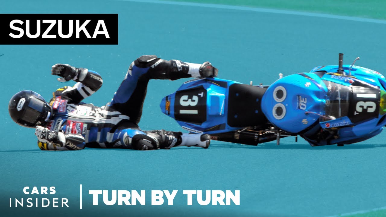 Why This Superbike Course Is Japan’s Most Dangerous Race Track | Turn By Turn
