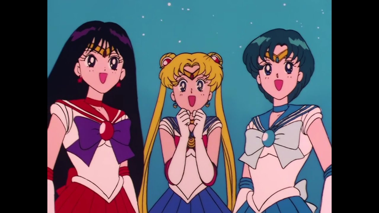 Bishoujo Senshi Sailor Moon 13 (Preview) (1992-1993) (@PrettyTrad)