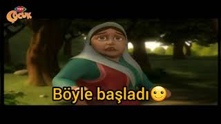 Böyle başladı...Böyle bitti😔