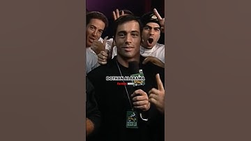 Joe Rogan’s First EVER UFC Event