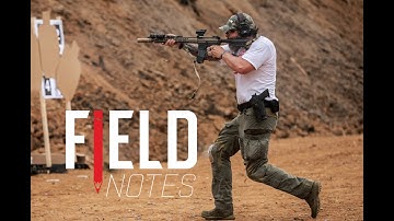 Shooting on the move. Jared Reston, Field Notes Ep. 60