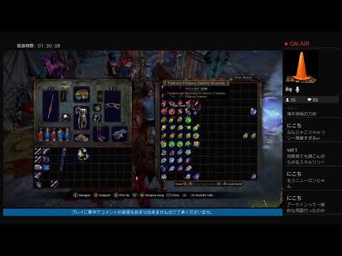 5 03 Cs版 Diablo3 Ros 雑談しながら世界一を目指す人part42 石集め S16 Youtube