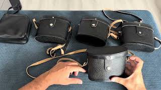 видео: Экспортные версии бинокля БПЦ 8x30 картинка: Экспортные версии бинокля БПЦ 8x30