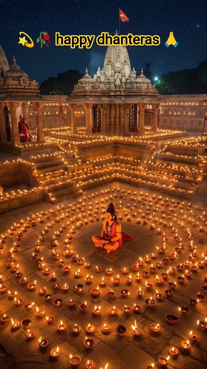 🪙हैप्पी धनतेरस🛍️ - ShareChat