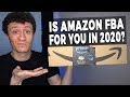 Why I WOULDN'T Recommend Selling on Amazon FBA for Beginners in 2020