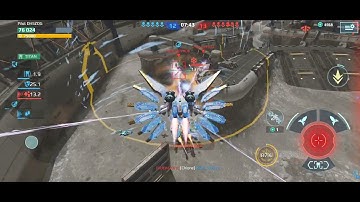 Test Server Gameplay in Moon Map| #newrobot #pathfinder #seraph #warrobots #robotgame