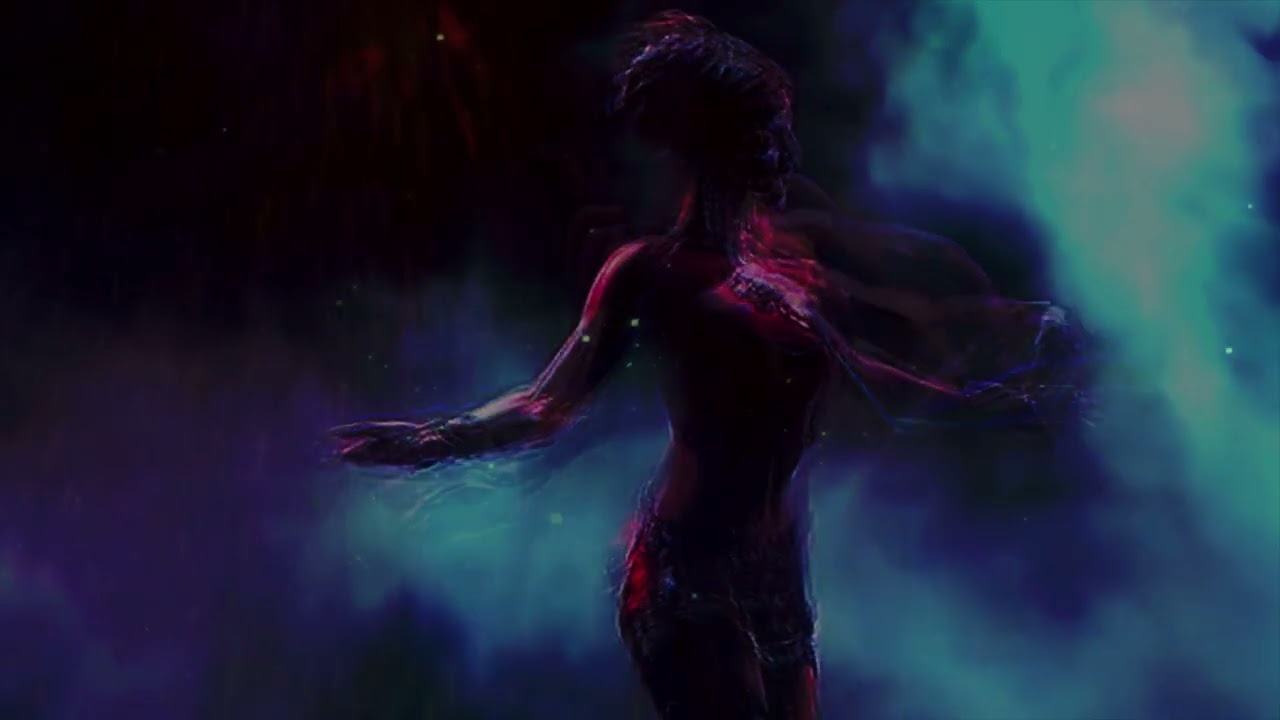 The Silk Road - Proton Radio Mix 4k Visuals by HiPnO