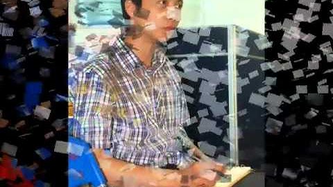 COMSOL Multiphysics Intensive Training Session in Hong Kong August 17 - 19, 2011.mp4