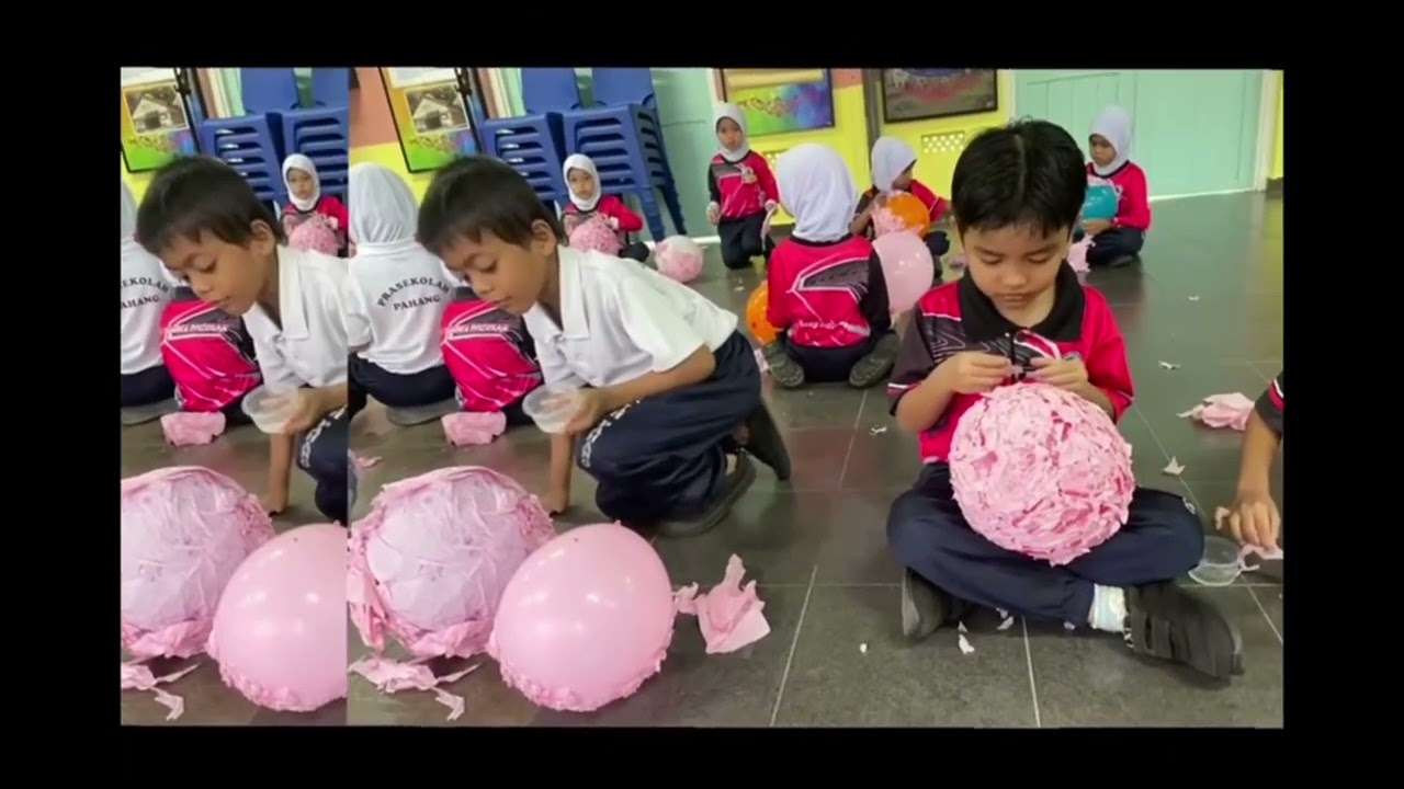 PERTANDINGAN LAPORAN SAMBUTAN HARI KANAK-KANAK 2024 PRASEKOLAH SK TUANKU FATIMAH