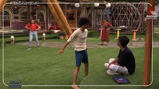 #BBMCaptainsyTask 'ദിസ് ഈസ് വാട്ട് വീ ഡൂ..' ക്യാപ്റ്റൻസി ടാസ്കിന്റെ വിധിയിൽ ക്യാപ്റ്റൻ ആയ ബ്ലസ്സ്ലി