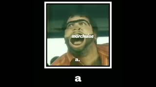 Recep İvedik A Diyor