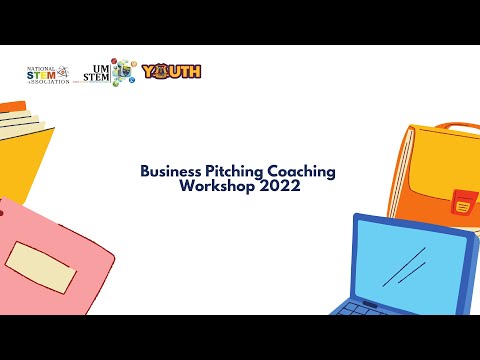 Business Pitching Coaching 2022 ( Session 2 )